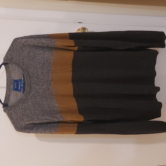 APT. 9 Men's Super Soft Sweater XL - Picture 4 of 7